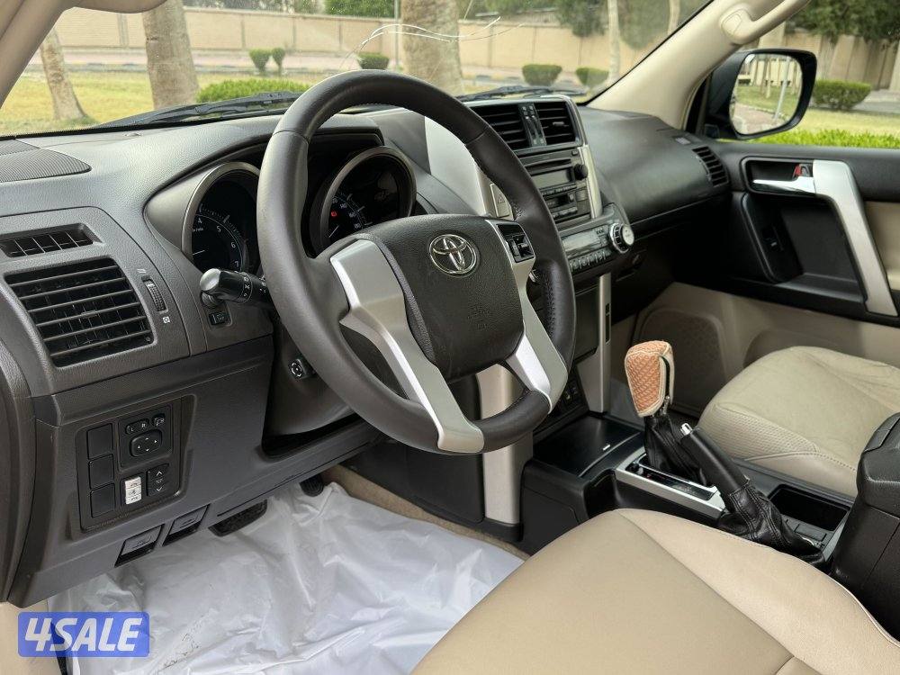 للبيع VX موديل 2010 صبغ وكالة6