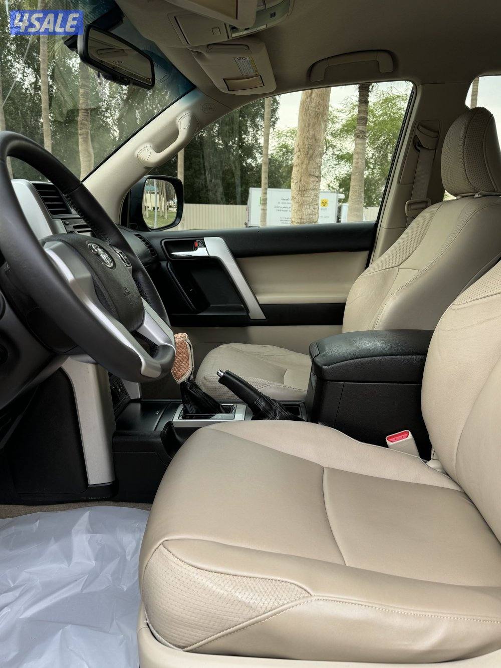 للبيع VX موديل 2010 صبغ وكالة7