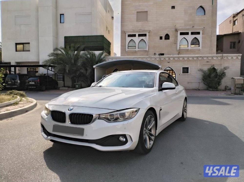 بي ام دبليو 430 20160