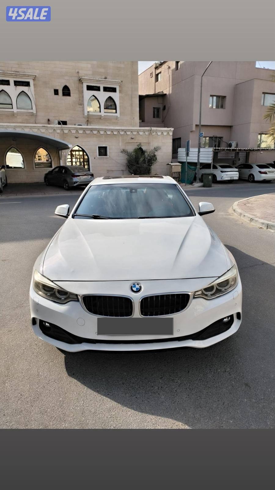 بي ام دبليو 430 20161