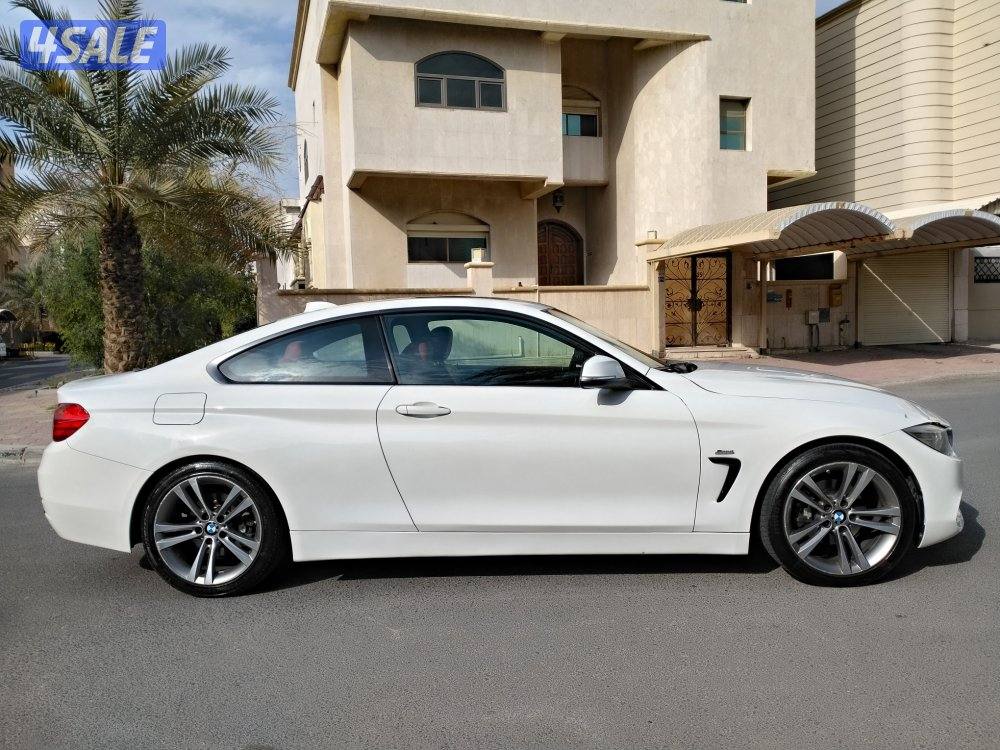 بي ام دبليو 430 20163