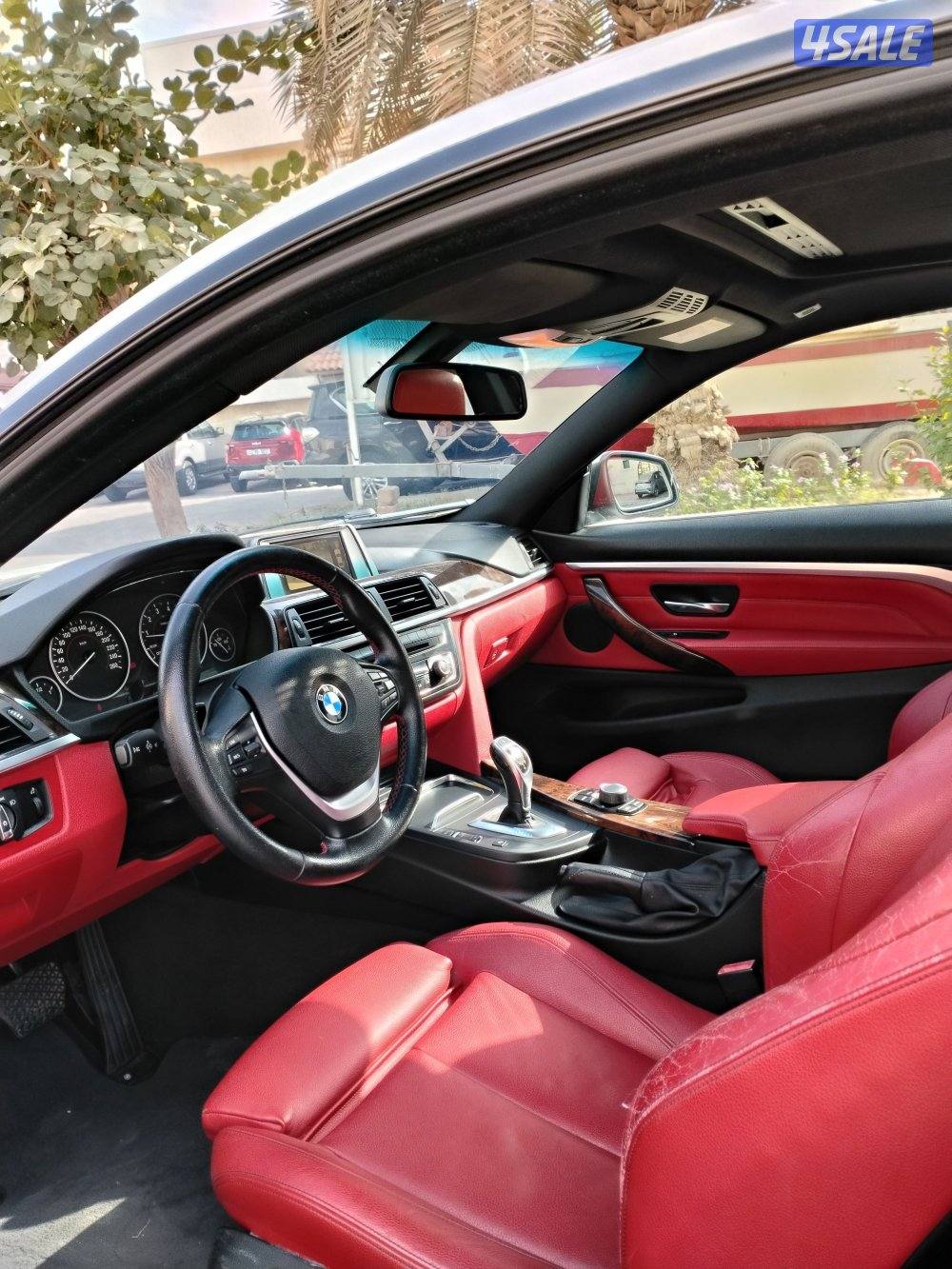 بي ام دبليو 430 20165