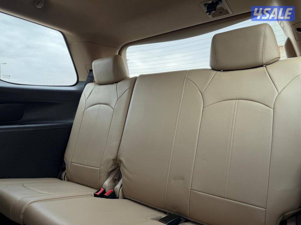 للبيع GMC اكاديا موديل 2012 وارد بهبهاني10