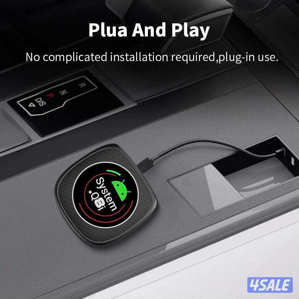 جهاز الاندرويد واليوتيوب لشاشة السياره لنظام الكاربلي4