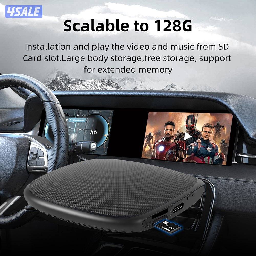 جهاز الاندرويد واليوتيوب لشاشة السياره لنظام الكاربلي5