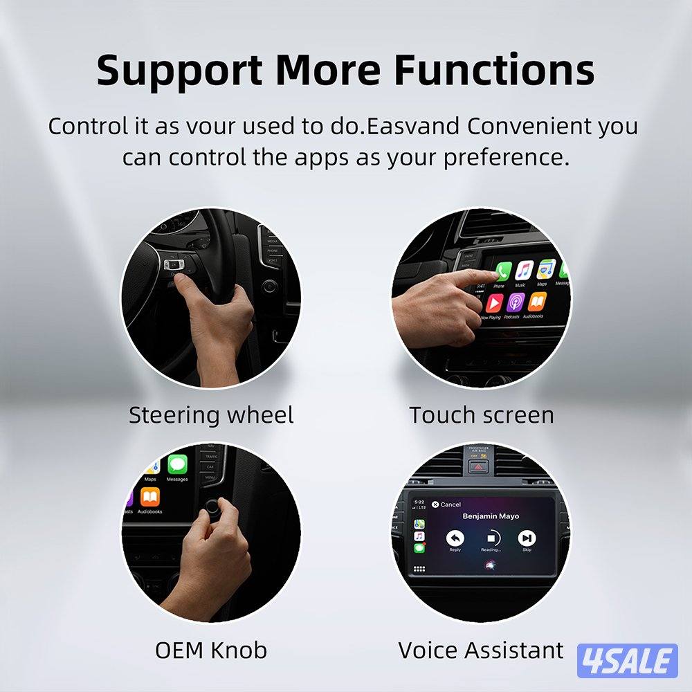 جهاز الاندرويد واليوتيوب لشاشة السياره لنظام الكاربلي10