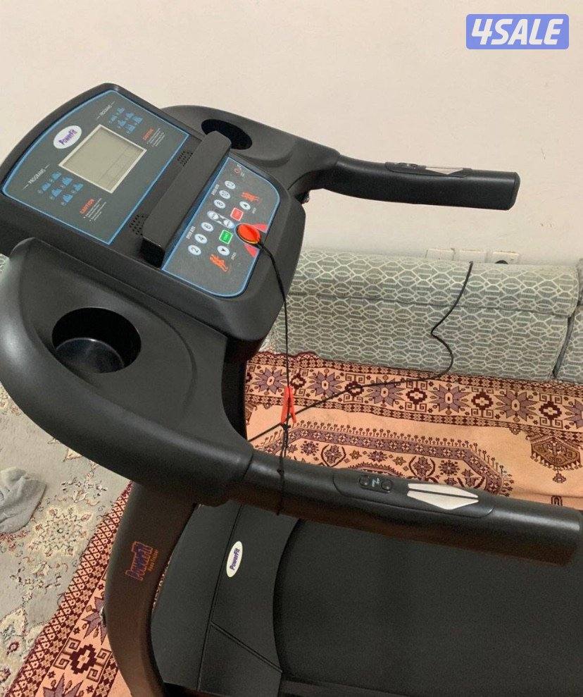 للبيع جهاز مشي powerfit1