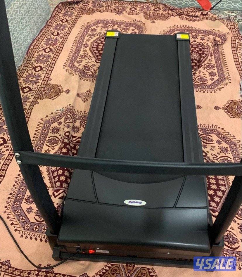 للبيع جهاز مشي powerfit3