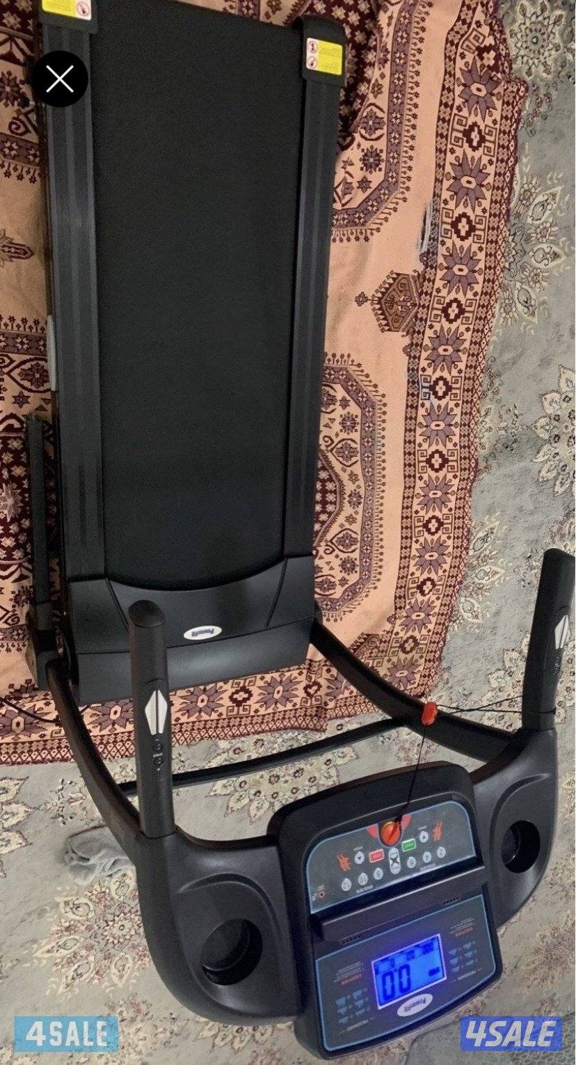 للبيع جهاز مشي powerfit2