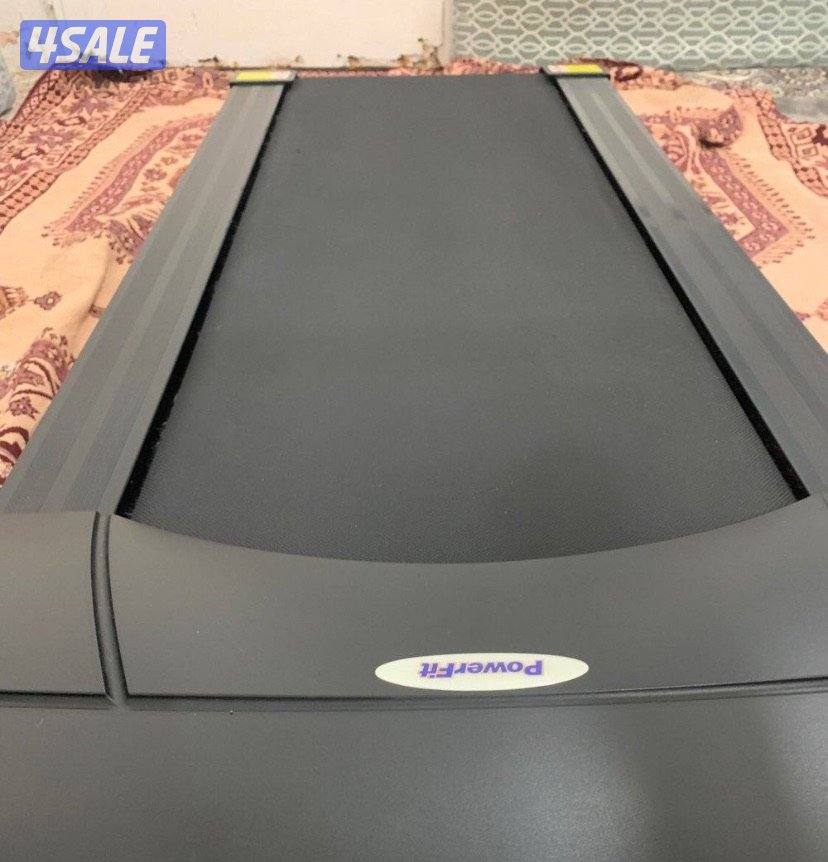 للبيع جهاز مشي powerfit4