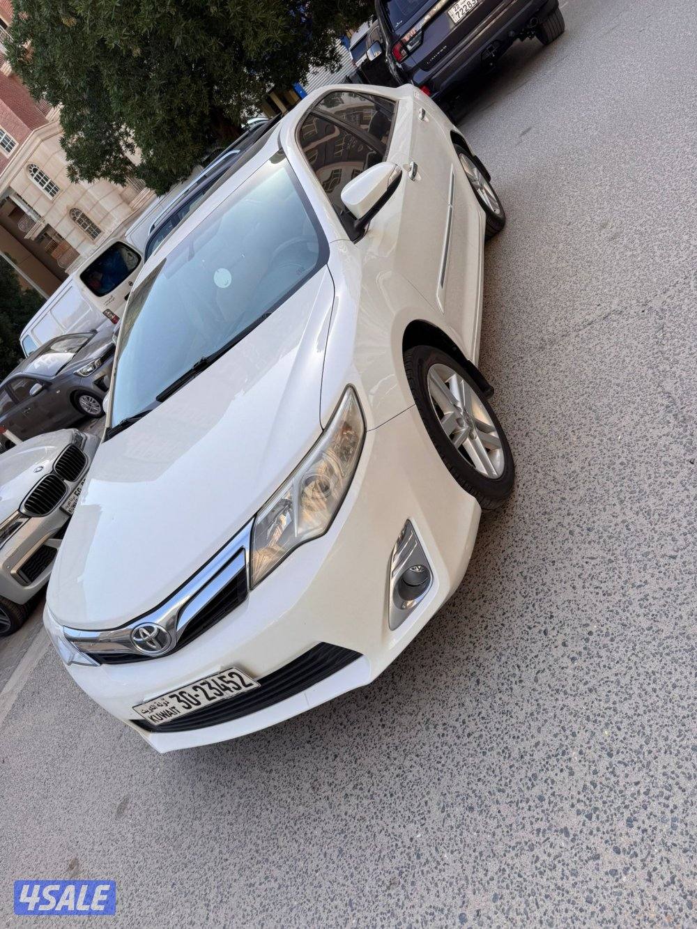 للبيع كامري glx الفل موديل ٢٠١٤2