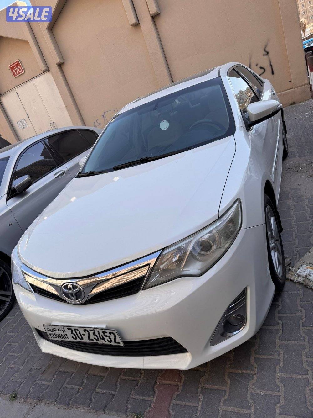 للبيع كامري glx الفل موديل ٢٠١٤5