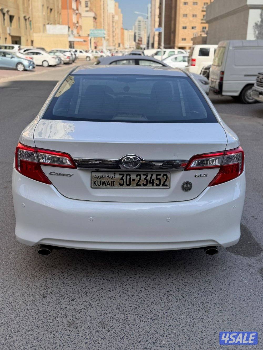 للبيع كامري glx الفل موديل ٢٠١٤4