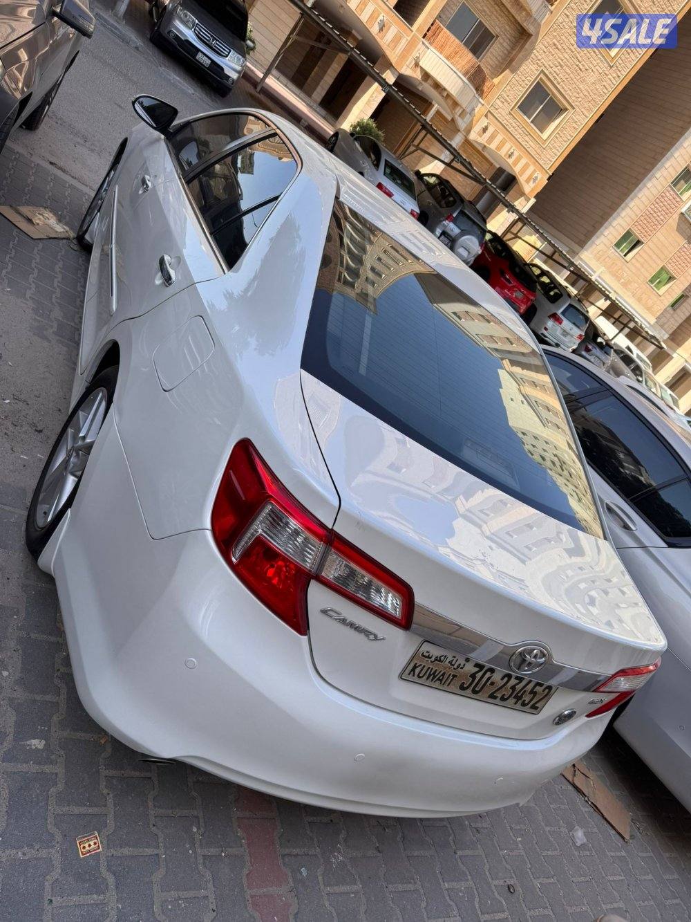 للبيع كامري glx الفل موديل ٢٠١٤6