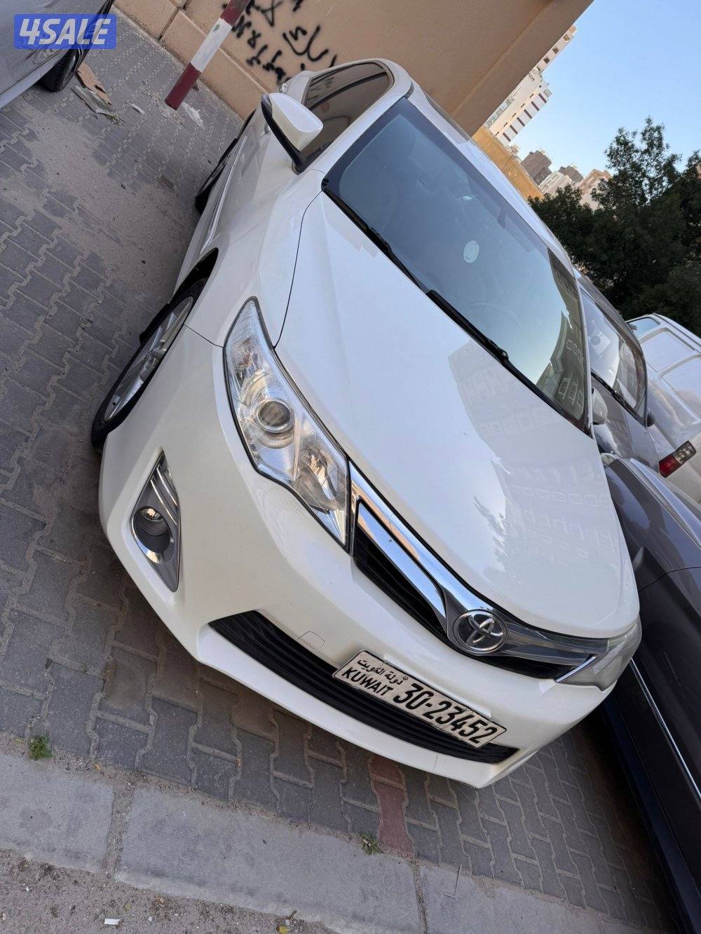 للبيع كامري glx الفل موديل ٢٠١٤8