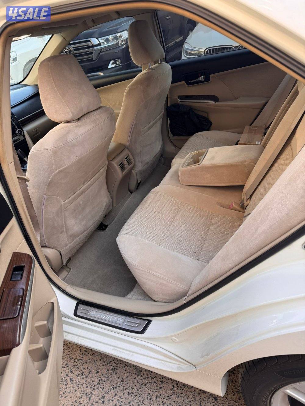 للبيع كامري glx الفل موديل ٢٠١٤9