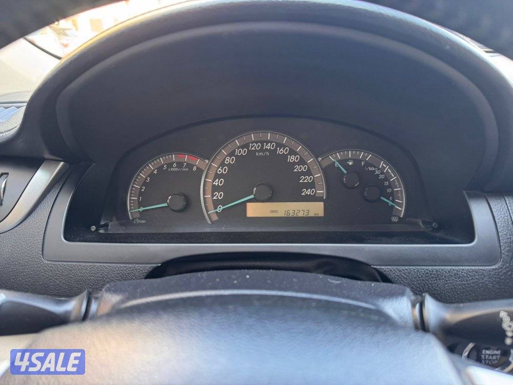 للبيع كامري glx الفل موديل ٢٠١٤13