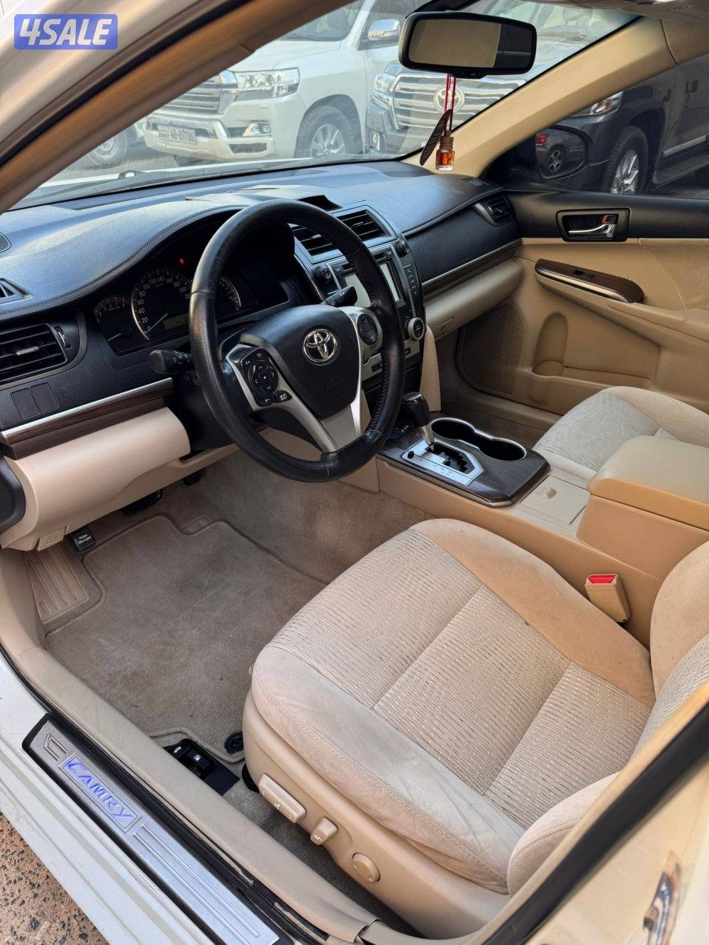 للبيع كامري glx الفل موديل ٢٠١٤14