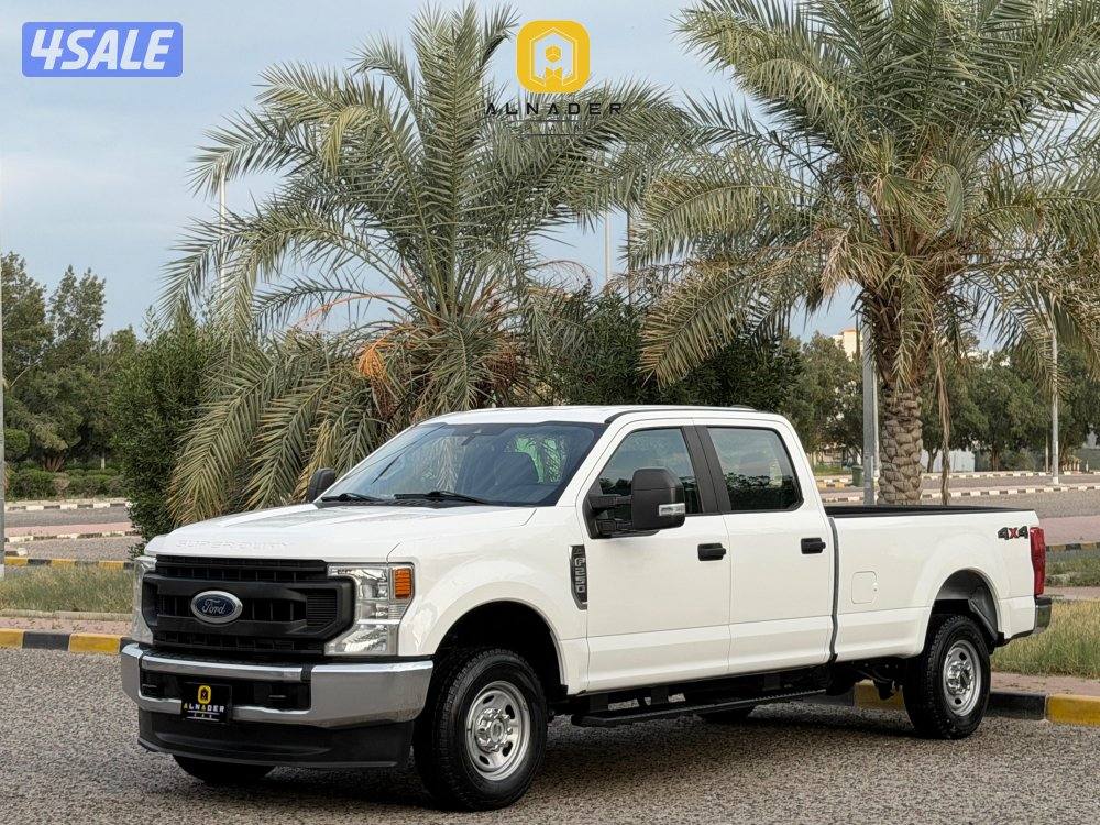 للبيع فورد F250 SUPER DUTY 4X4 FX4 موديل 2020 وارد الغانم0