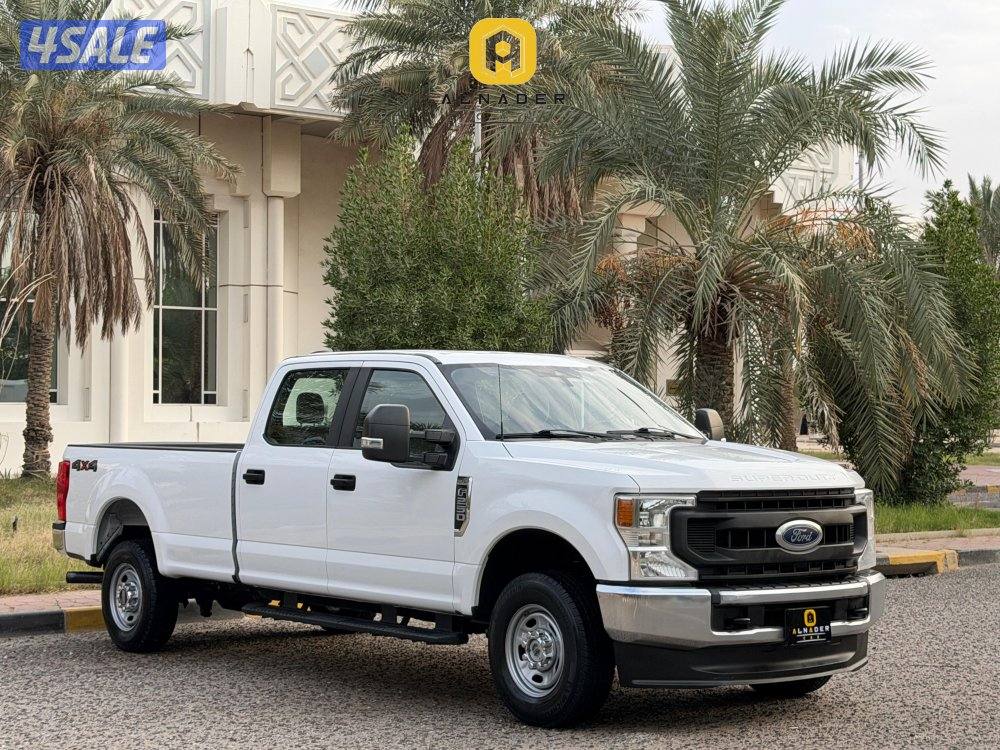 للبيع فورد F250 SUPER DUTY 4X4 FX4 موديل 2020 وارد الغانم2