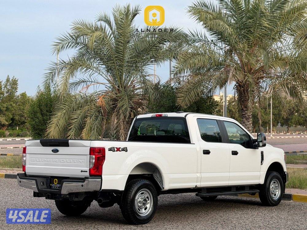 للبيع فورد F250 SUPER DUTY 4X4 FX4 موديل 2020 وارد الغانم3