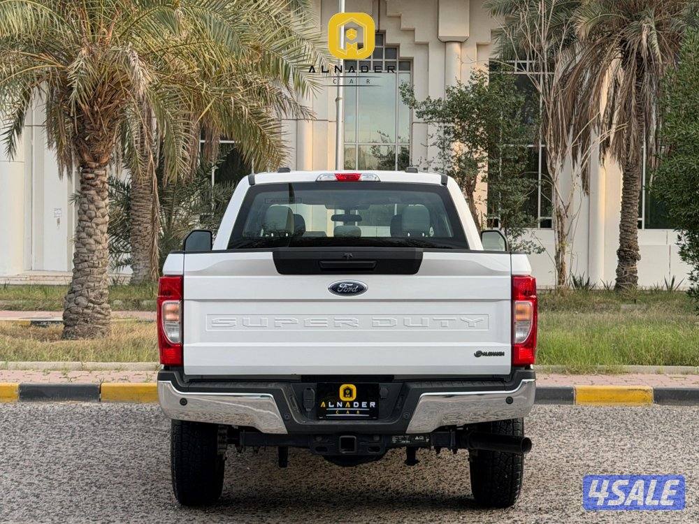 للبيع فورد F250 SUPER DUTY 4X4 FX4 موديل 2020 وارد الغانم4