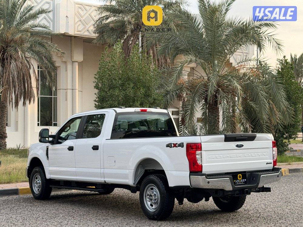 للبيع فورد F250 SUPER DUTY 4X4 FX4 موديل 2020 وارد الغانم5