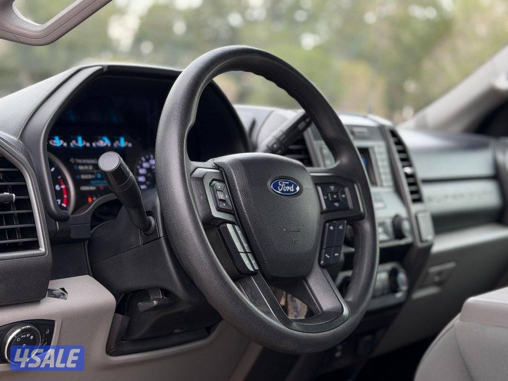 للبيع فورد F250 SUPER DUTY 4X4 FX4 موديل 2020 وارد الغانم7