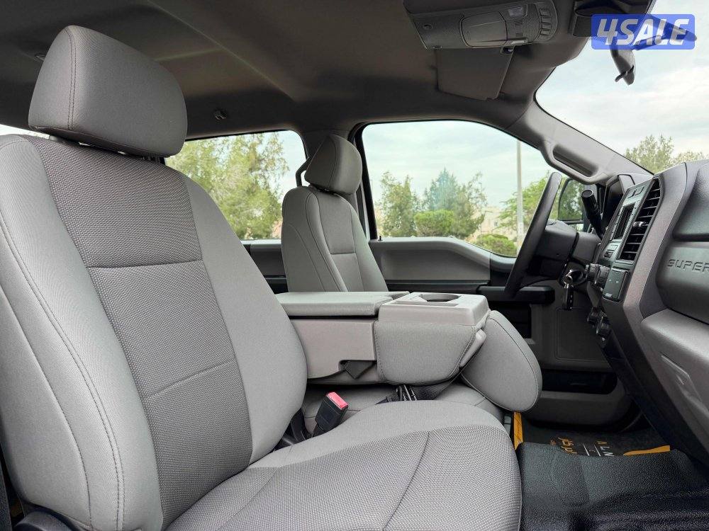 للبيع فورد F250 SUPER DUTY 4X4 FX4 موديل 2020 وارد الغانم8