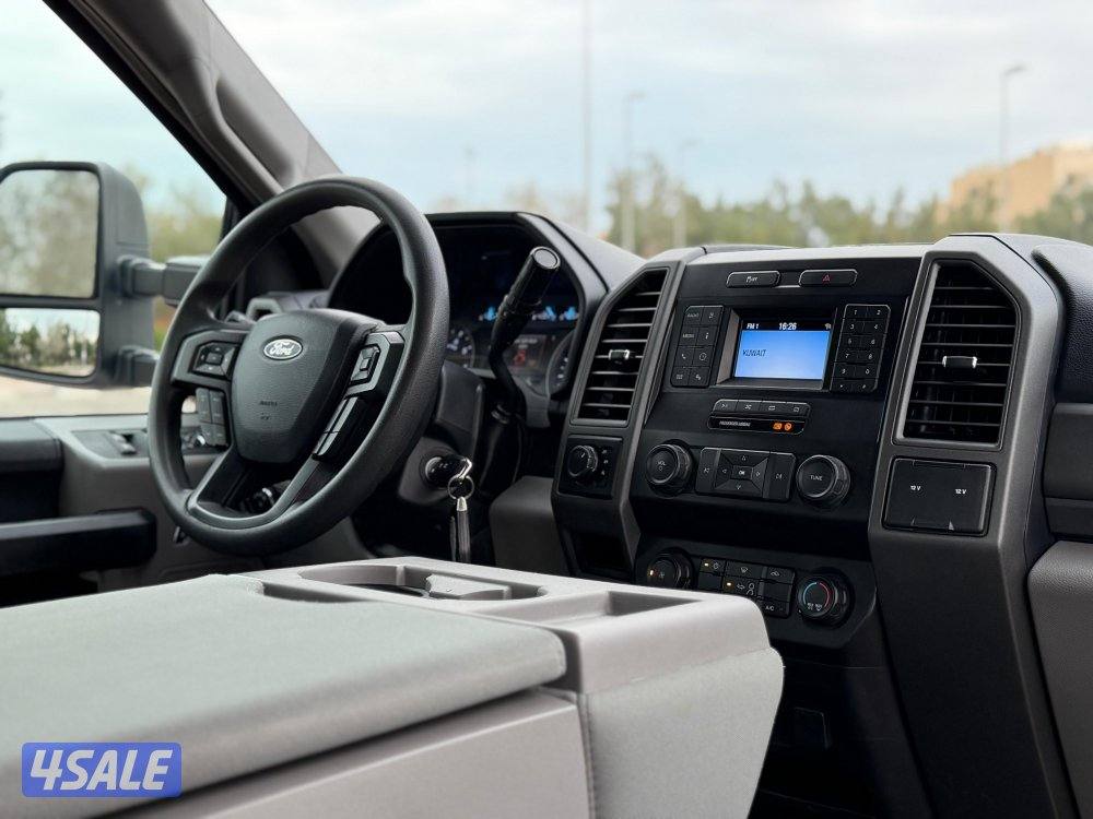 للبيع فورد F250 SUPER DUTY 4X4 FX4 موديل 2020 وارد الغانم9