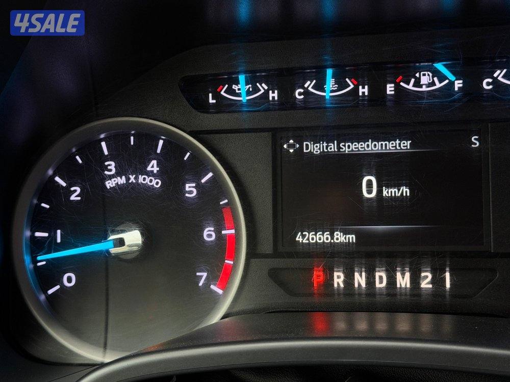 للبيع فورد F250 SUPER DUTY 4X4 FX4 موديل 2020 وارد الغانم10