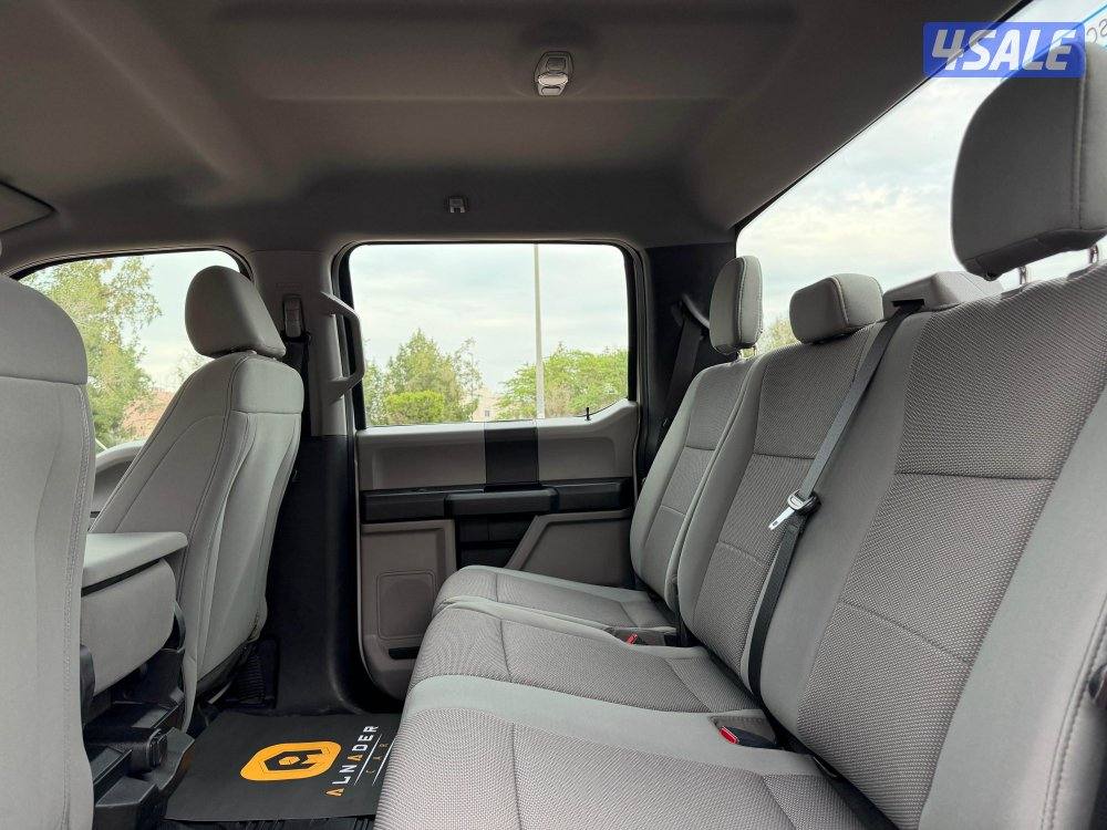 للبيع فورد F250 SUPER DUTY 4X4 FX4 موديل 2020 وارد الغانم13