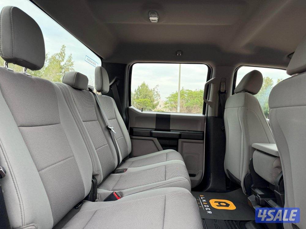 للبيع فورد F250 SUPER DUTY 4X4 FX4 موديل 2020 وارد الغانم14