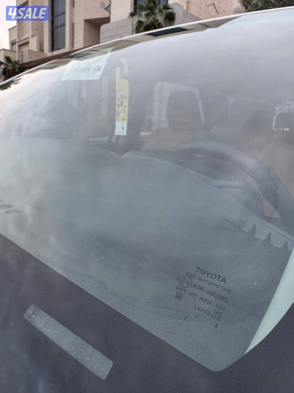 فورتنر صبغ الوكاله مديل 2020ماشي 120 4 سلند5