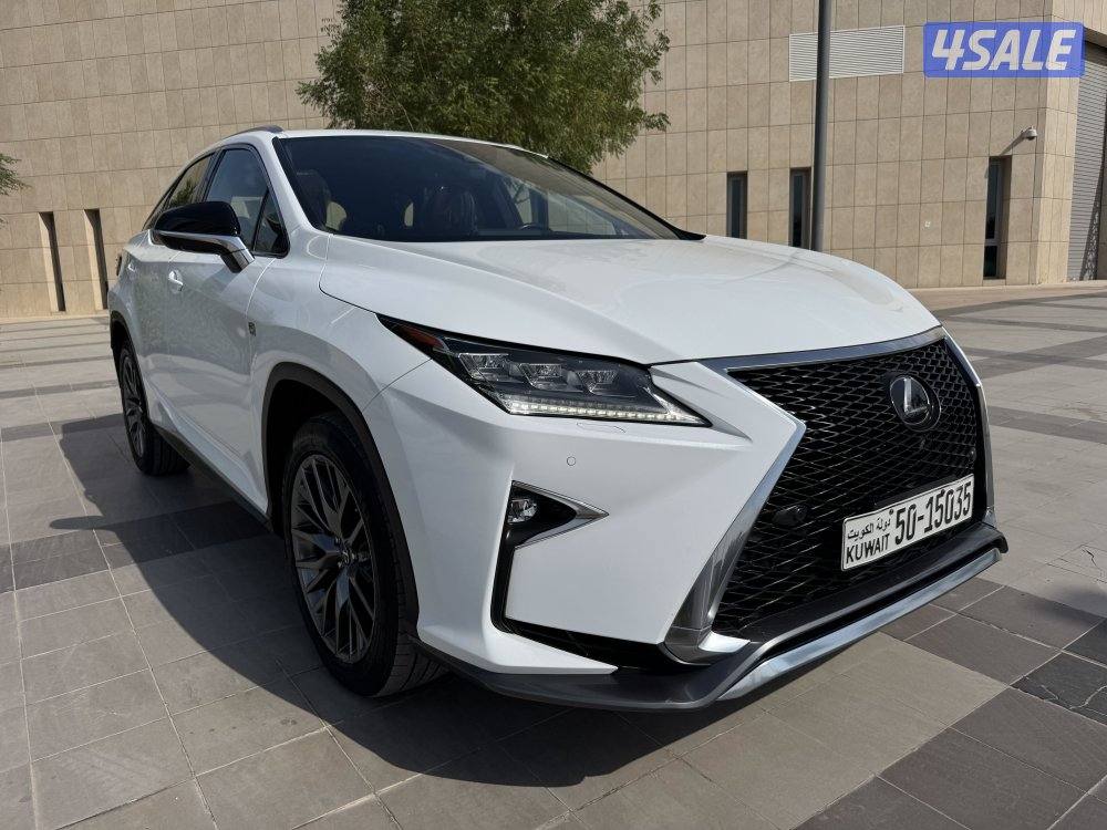 للبيع : جيب لكزس RX :موديل 20170