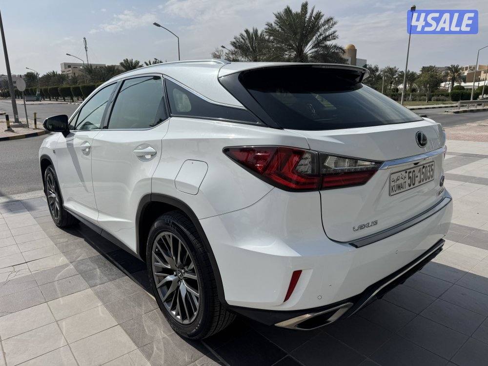 للبيع : جيب لكزس RX :موديل 20173