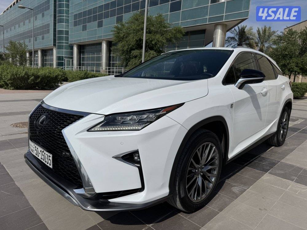 للبيع : جيب لكزس RX :موديل 20174