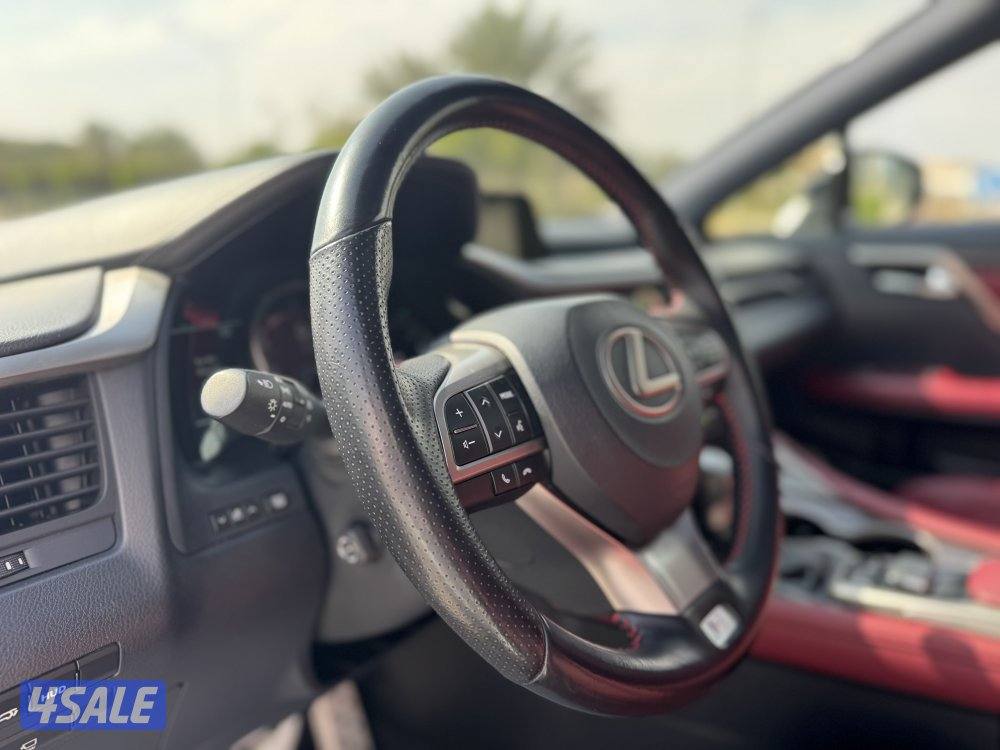 للبيع : جيب لكزس RX :موديل 20175