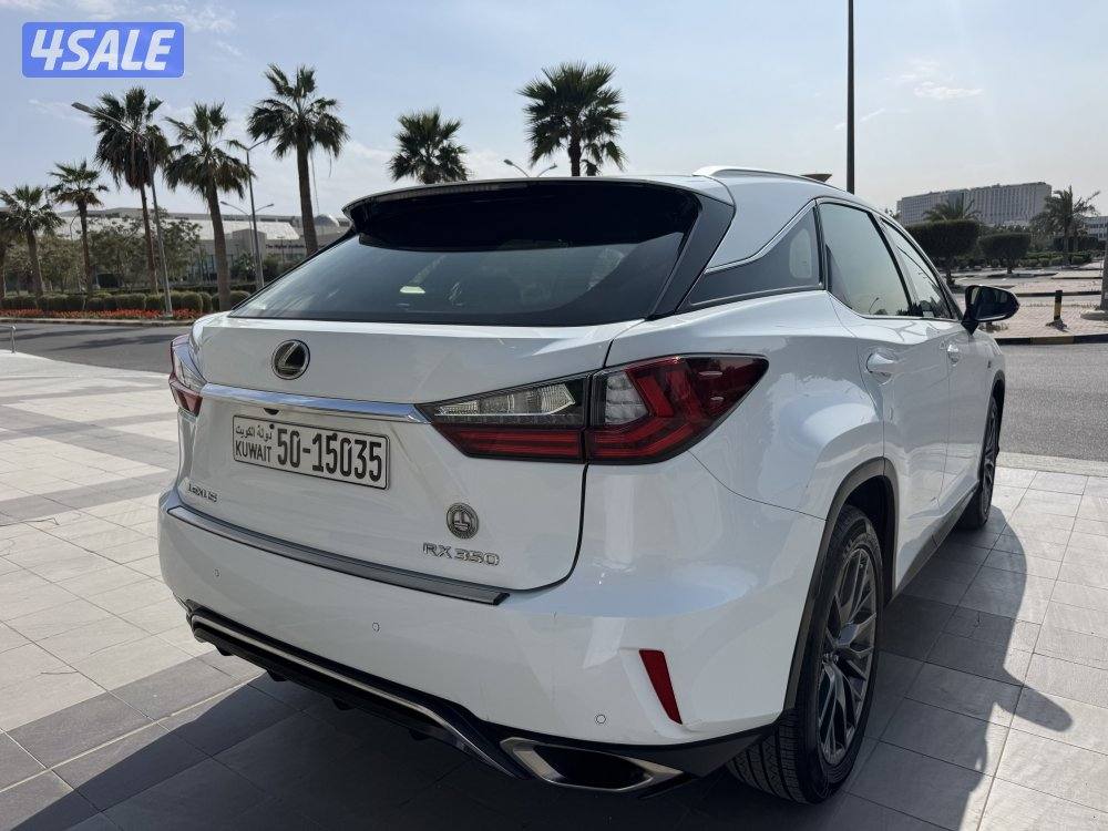 للبيع : جيب لكزس RX :موديل 20176