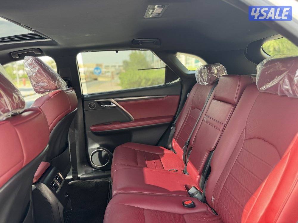 للبيع : جيب لكزس RX :موديل 20178