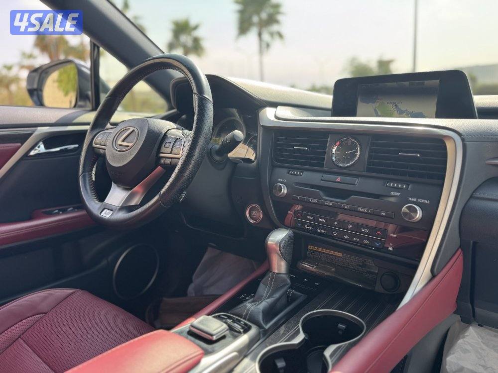 للبيع : جيب لكزس RX :موديل 20179