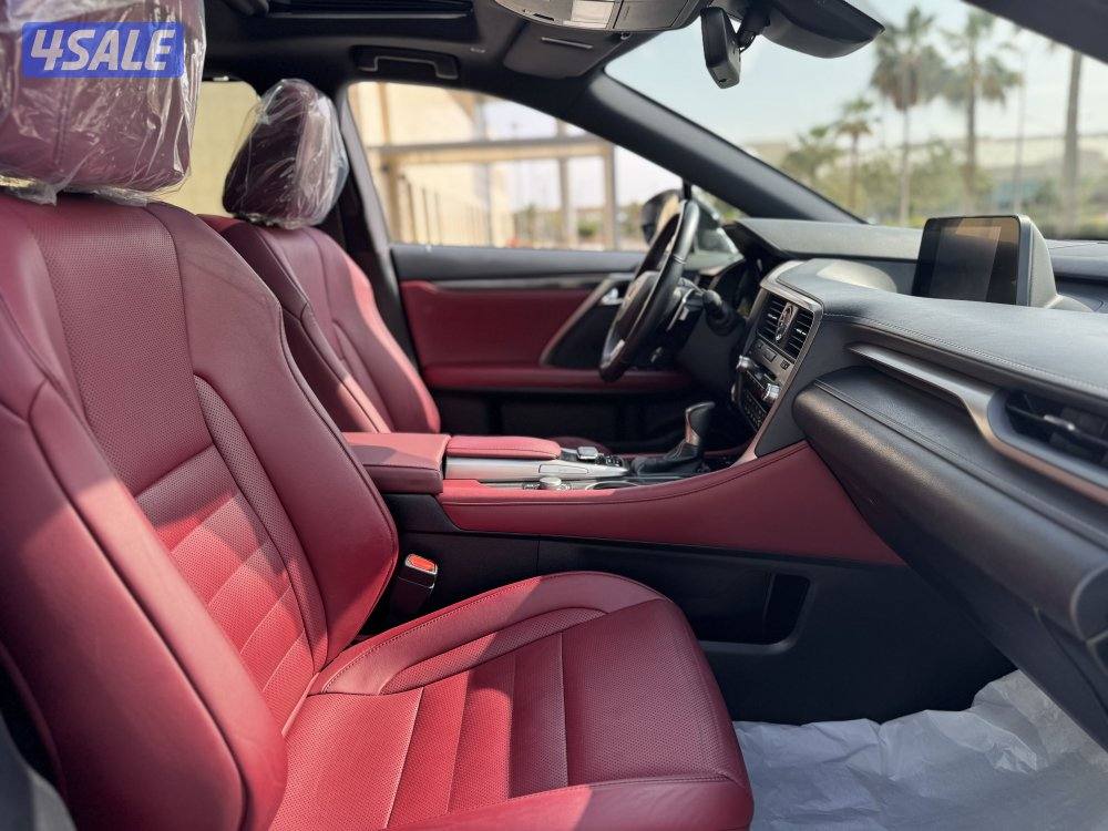 للبيع : جيب لكزس RX :موديل 201710