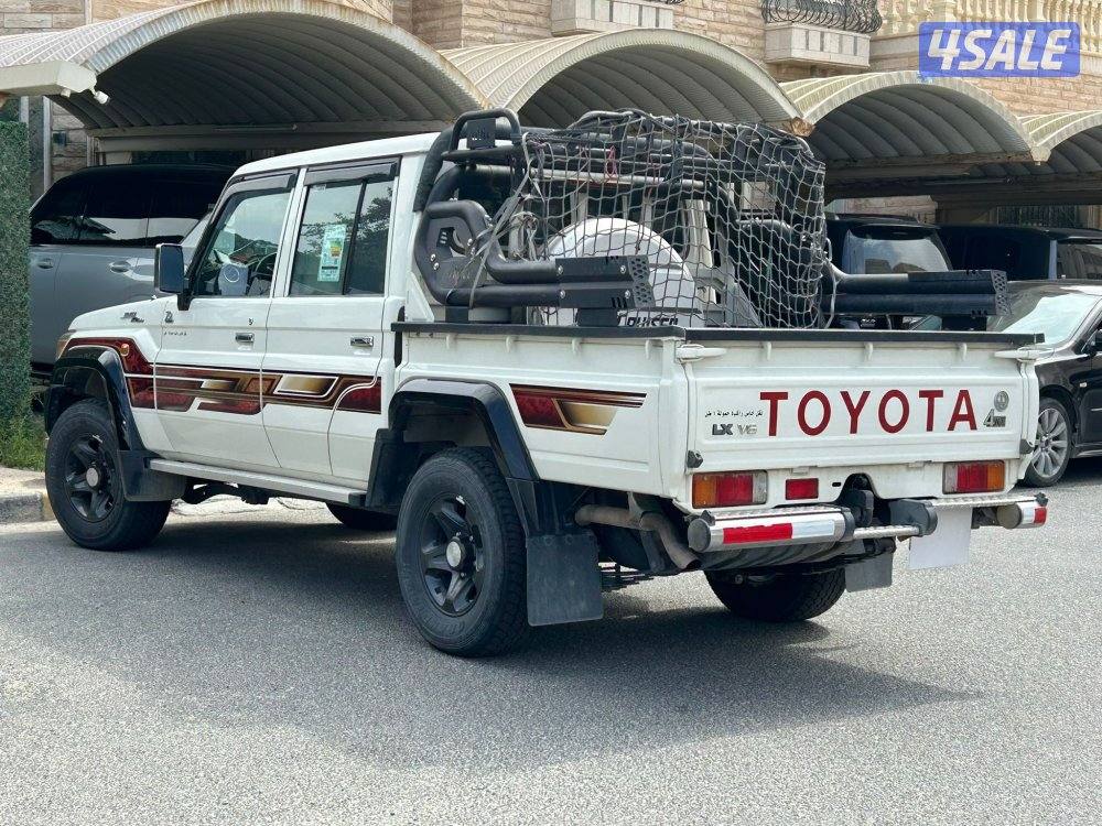 للبيع تويوتا لاند كروزر 
LX
صبغ وكالة4