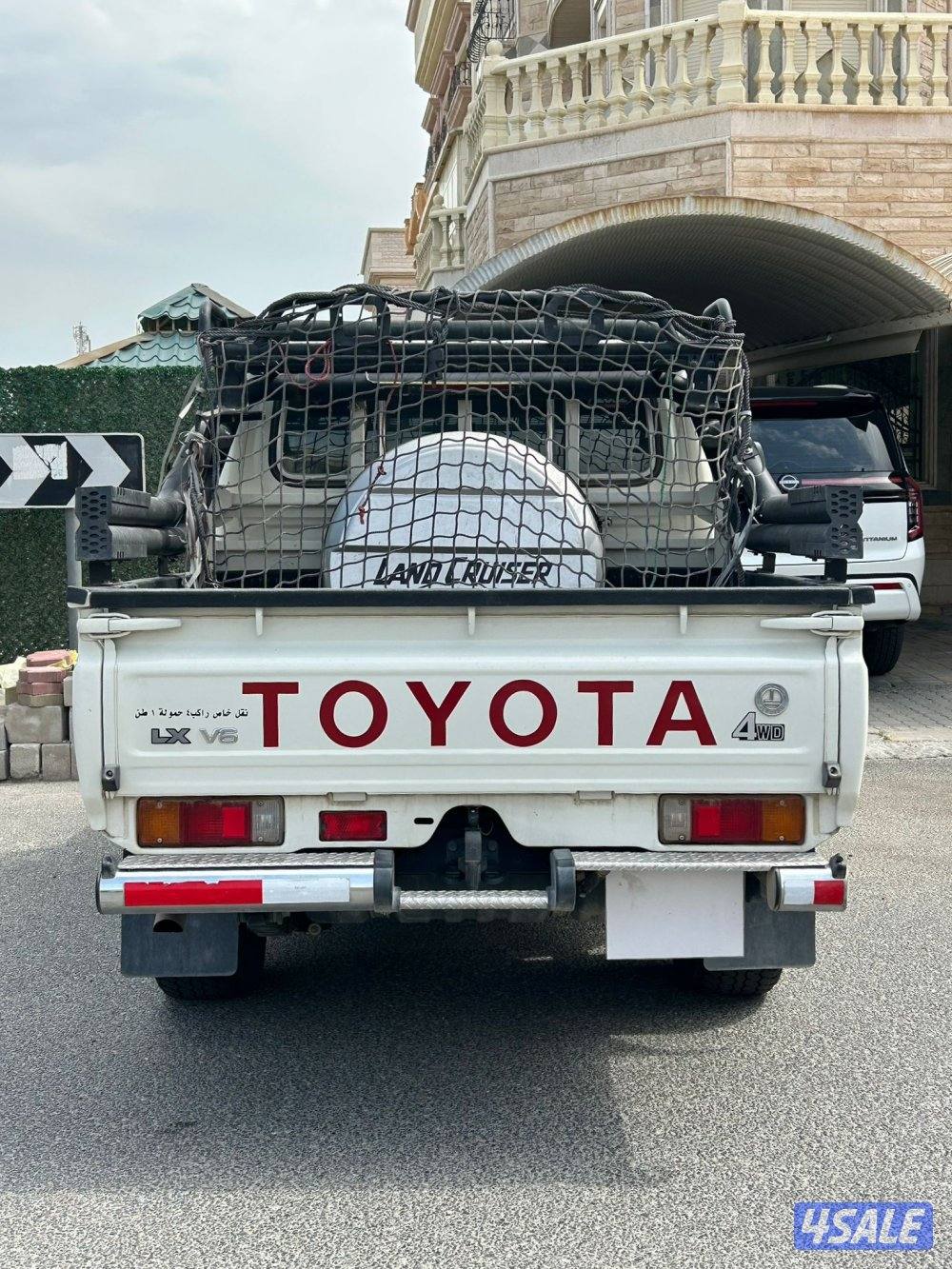 للبيع تويوتا لاند كروزر 
LX
صبغ وكالة7