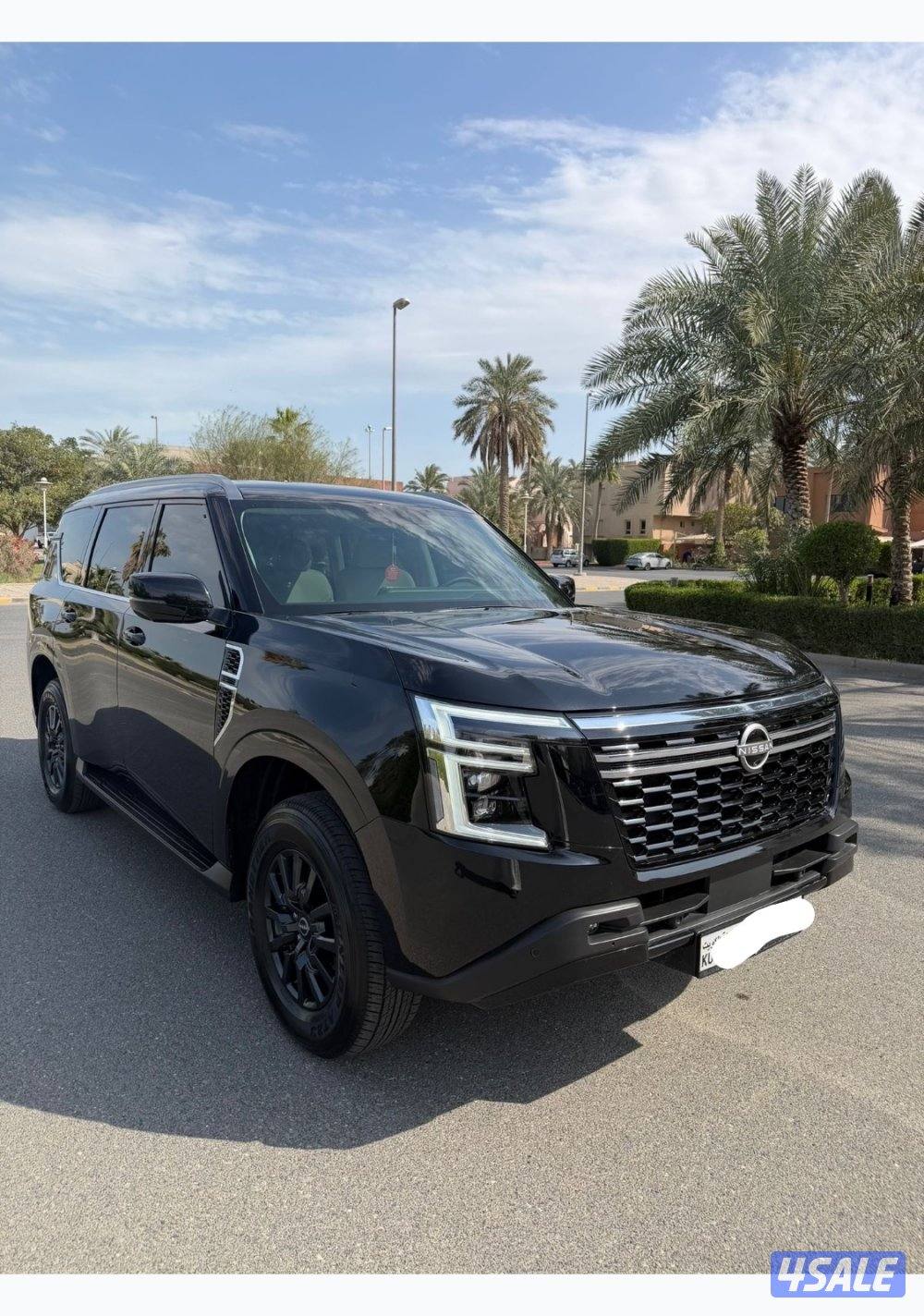 للبيع باترول - صبغ وكاله - عداد ٢٨0