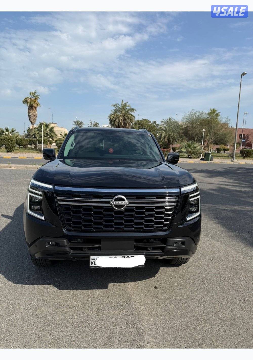 للبيع باترول - صبغ وكاله - عداد ٢٨1