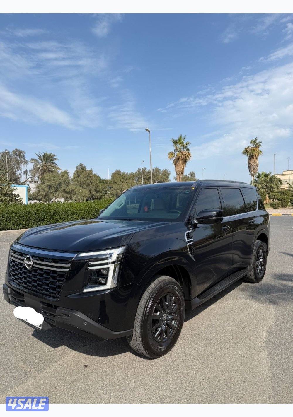 للبيع باترول - صبغ وكاله - عداد ٢٨2