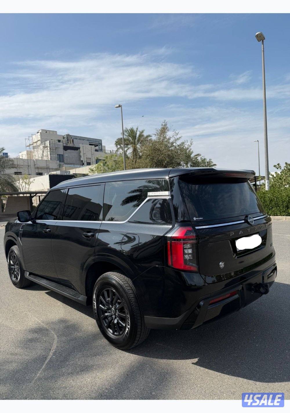 للبيع باترول - صبغ وكاله - عداد ٢٨3