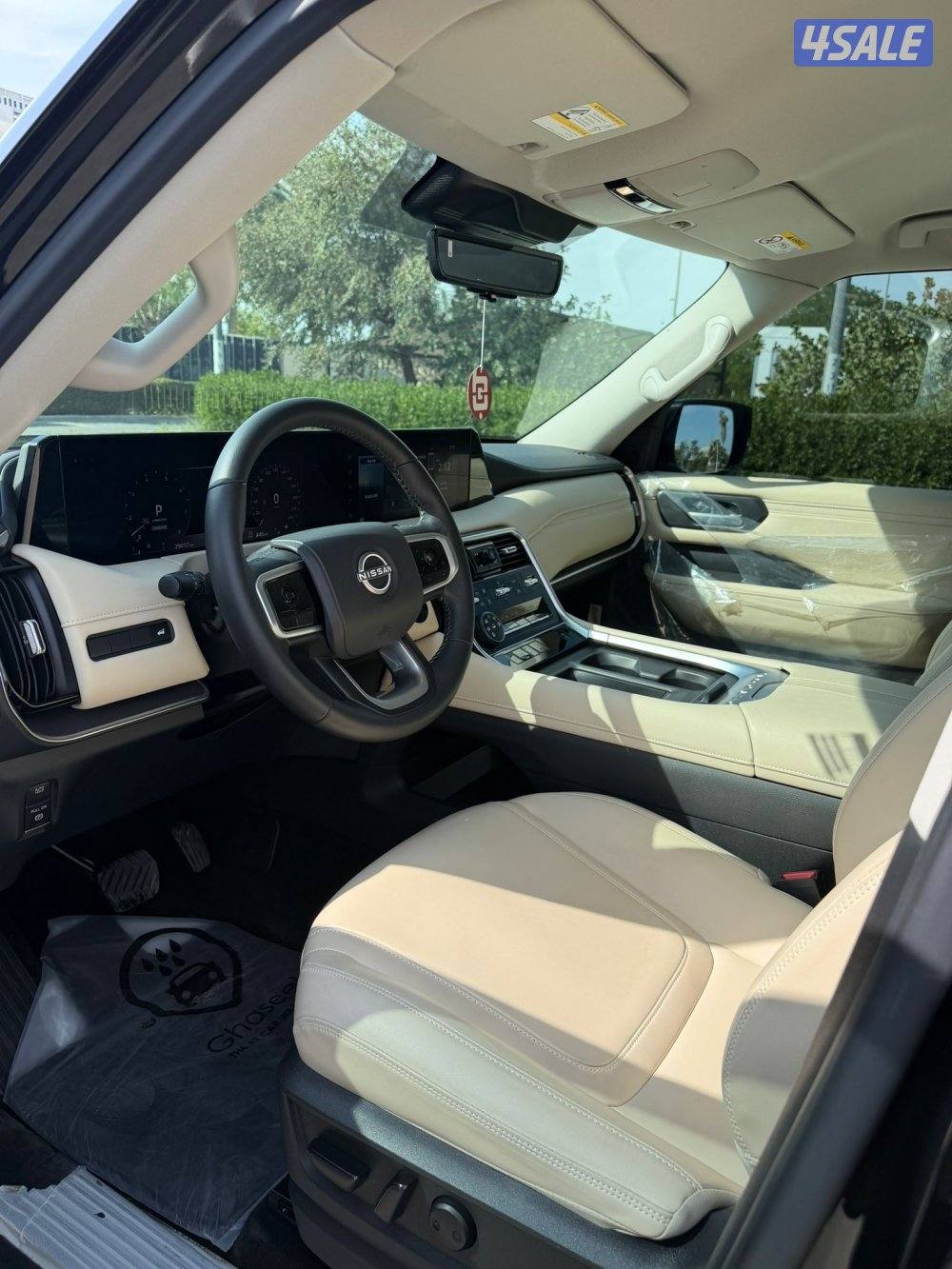 للبيع باترول - صبغ وكاله - عداد ٢٨5