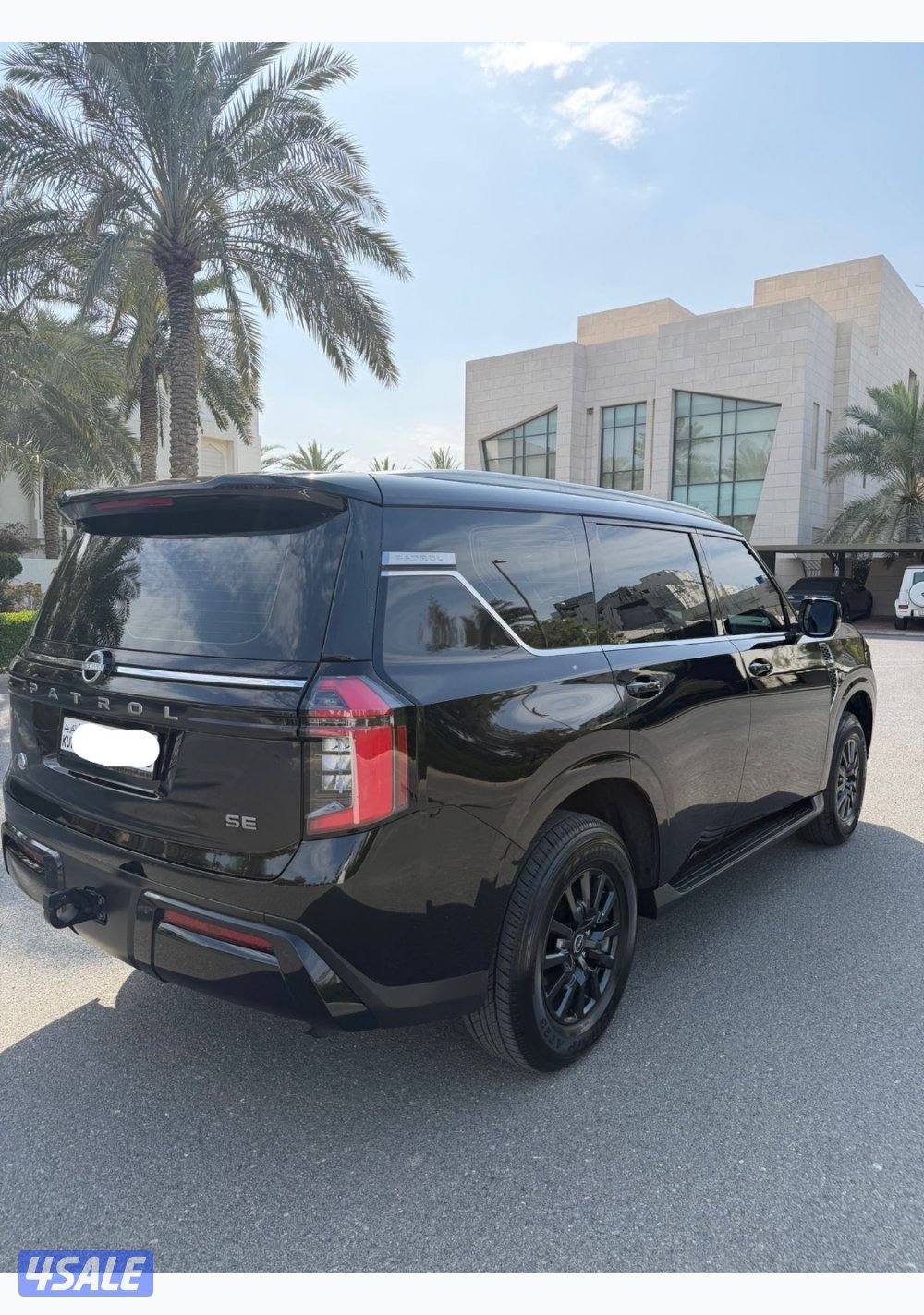 للبيع باترول - صبغ وكاله - عداد ٢٨4